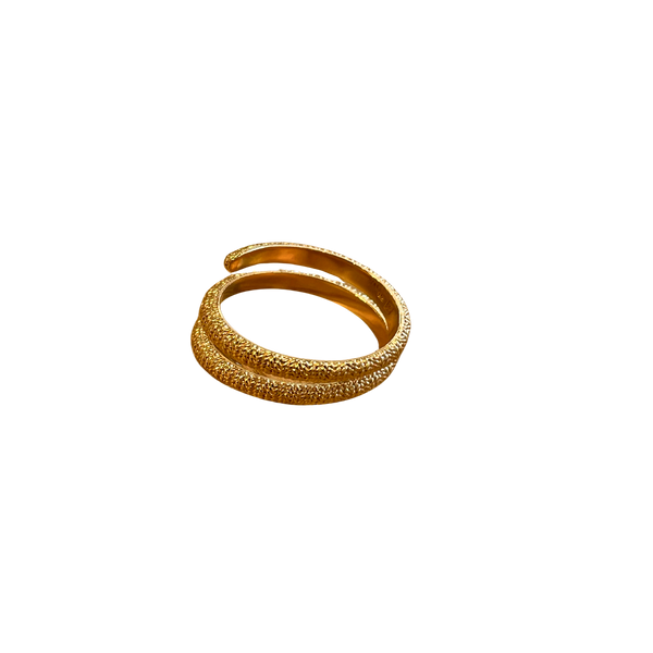 BAGUE ÉMERAUDE