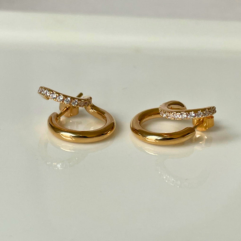 Boucle d’oreille Angie