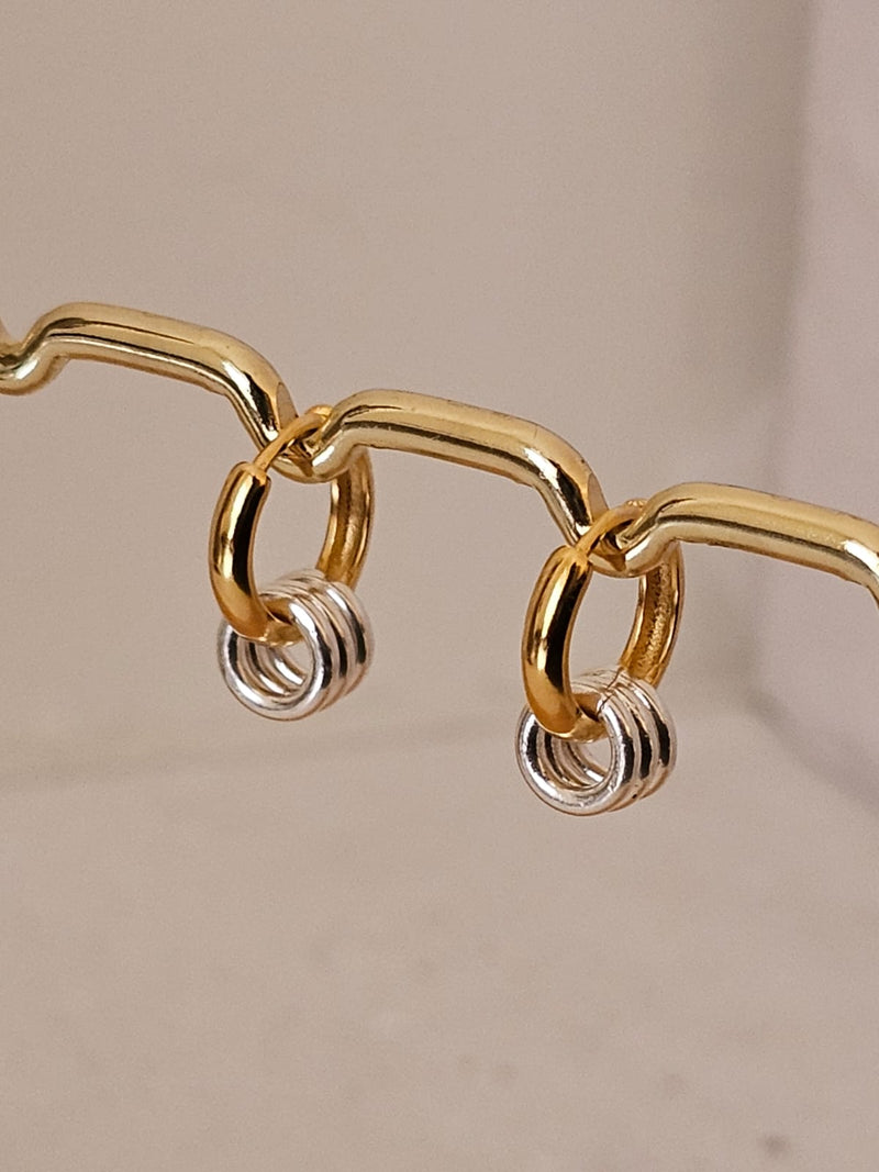 BOUCLE D'OREILLE LIVIA