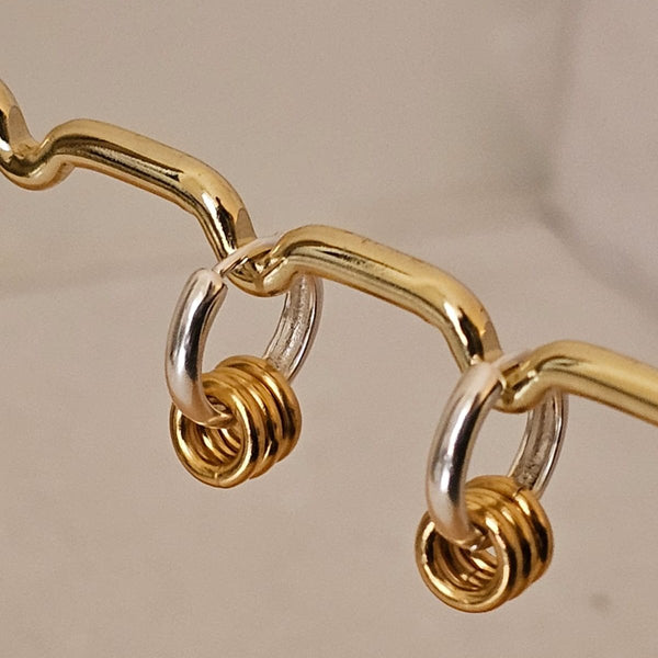 BOUCLE D'OREILLE LIVIA