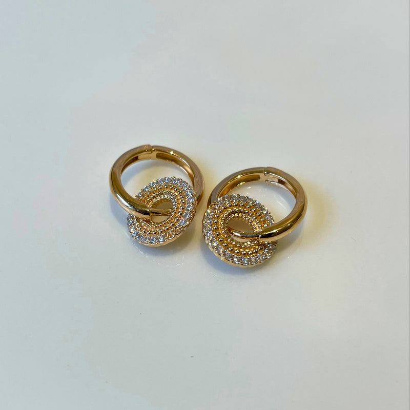 Boucle d’oreille Tatianna