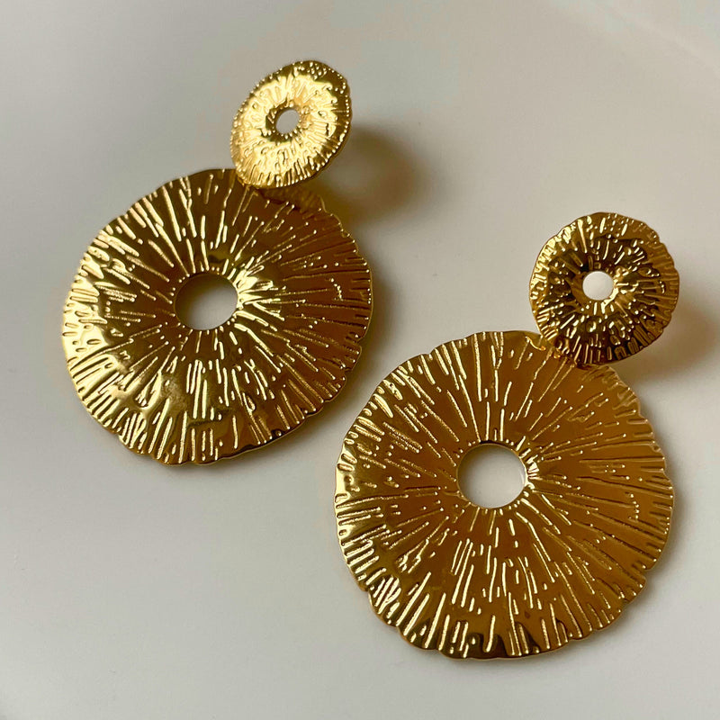 Boucle d’oreille aria