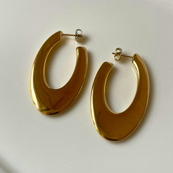 Boucle d’oreille amelia