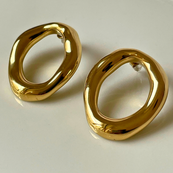 Boucle d’oreille serena