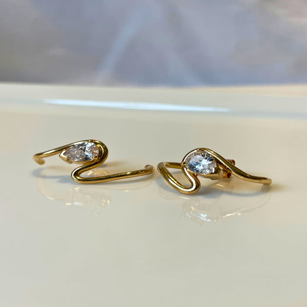 Boucle d’oreille Irina