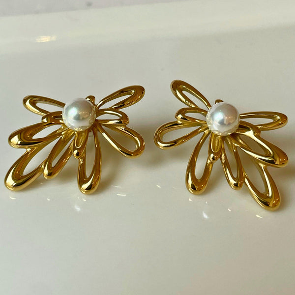 Boucle d’oreille Alixia