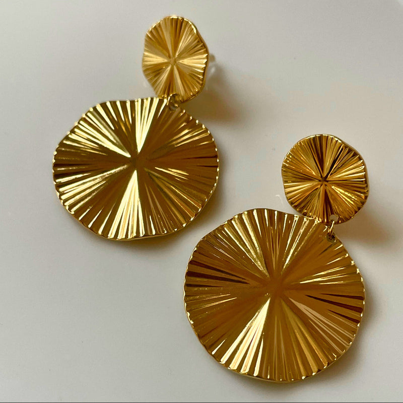 Boucle d’oreille santianna