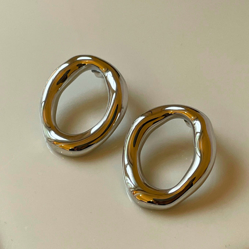 Boucle d’oreille mona