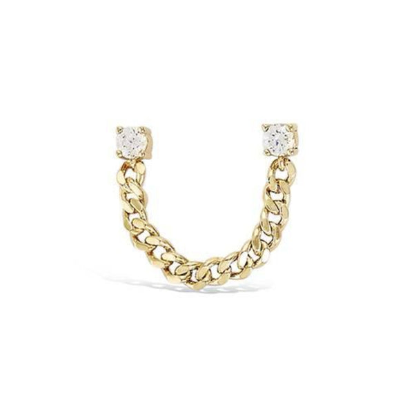 Boucle d’oreille à l’unité Sandy