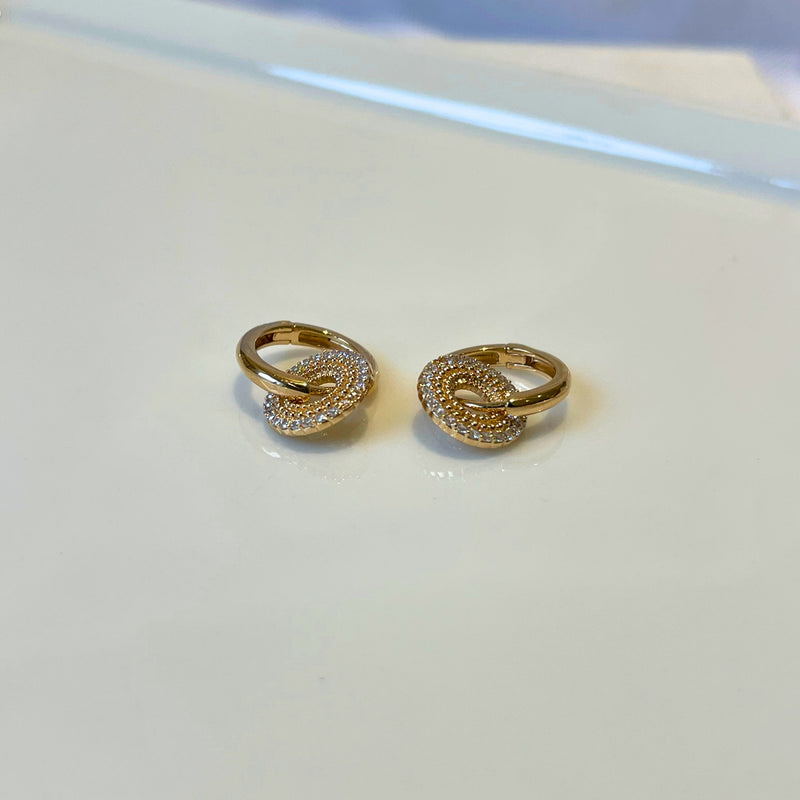 Boucle d’oreille Tatianna