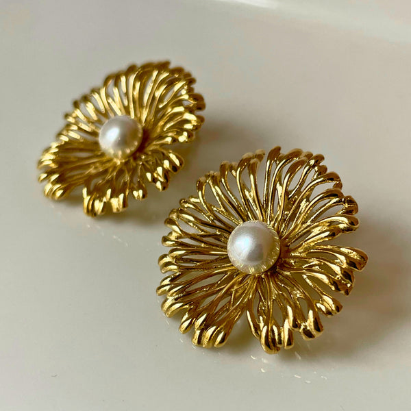 Boucle d’oreille elma