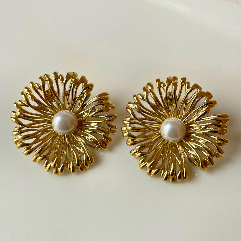 Boucle d’oreille elma