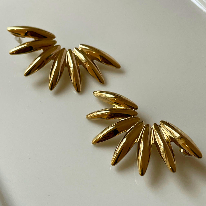 Boucle d’oreille callie