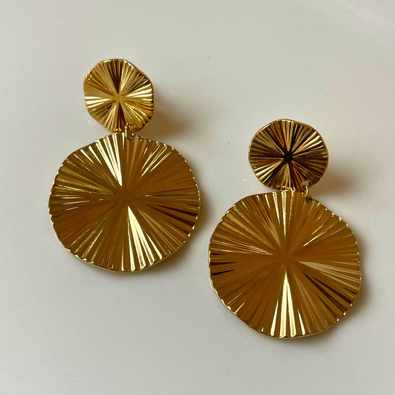 Boucle d’oreille santianna