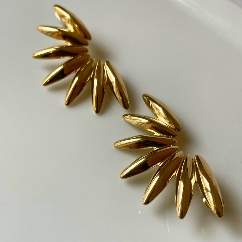 Boucle d’oreille callie