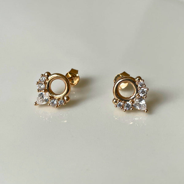 Boucle d’oreille mayla