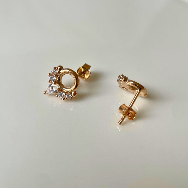 Boucle d’oreille mayla