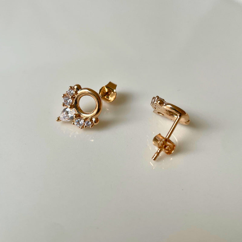 Boucle d’oreille mayla