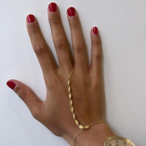 bracelet de bague mathilde