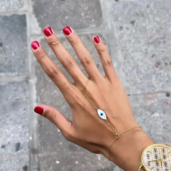 bracelet bague livie