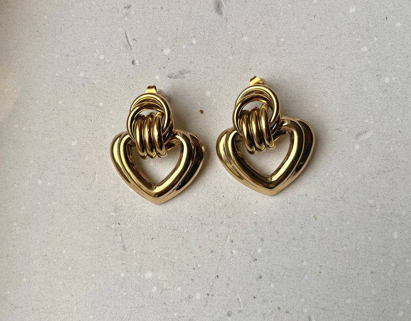 Boucle d'oreille JESSY