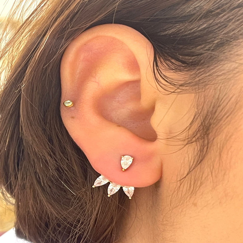 BOUCLE D'OREILLE FERIAL