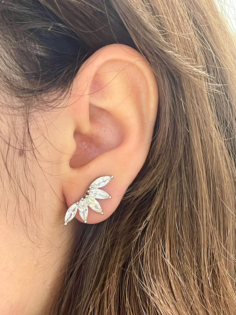 Boucle d'oreille ORLIA