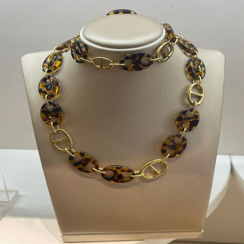 Collier en Acier Tazia