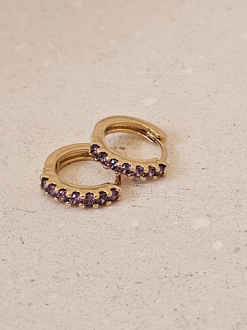 Boucle d'oreille Elise