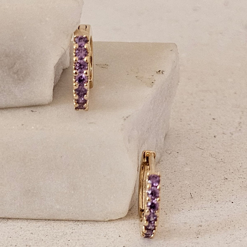 Boucle d'oreille Elise