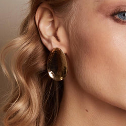 Boucles d'oreille Léonor
