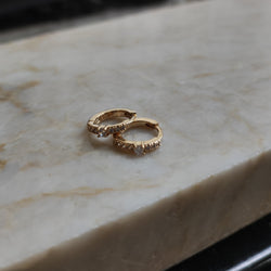 Boucles d'oreilles Priscilla