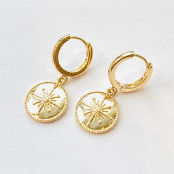 Boucles d'oreille Adem